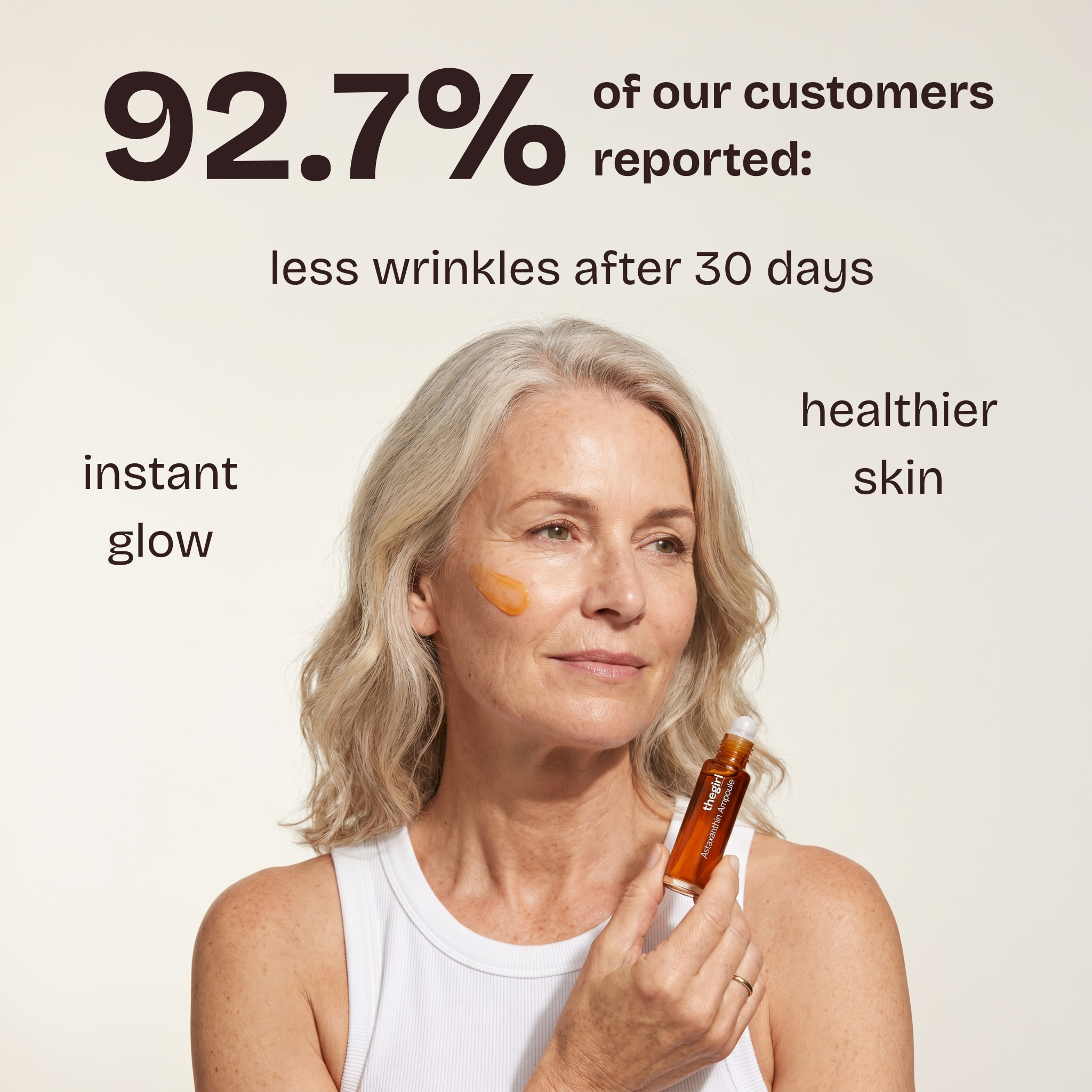Astaxanthin Ampoule Serum