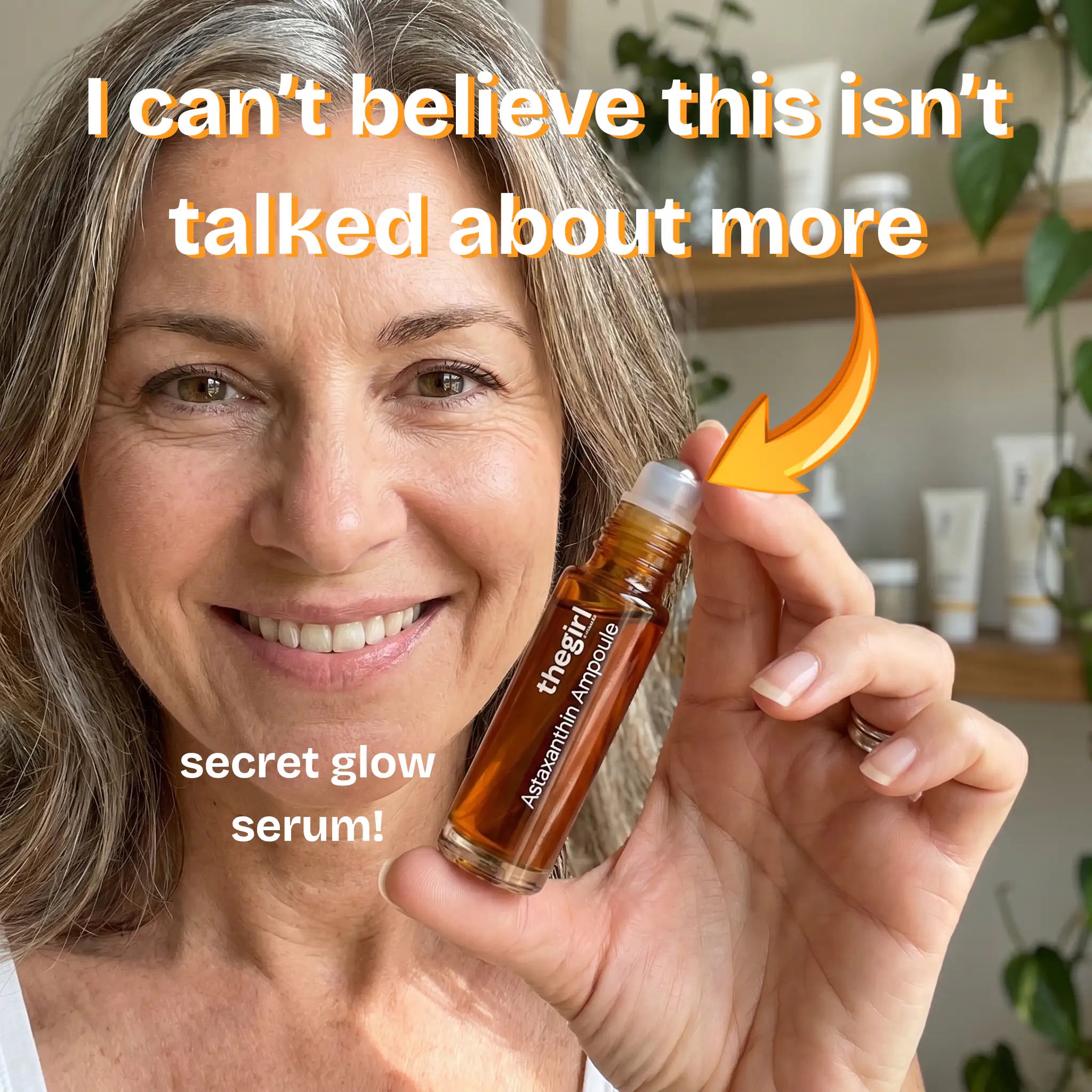 Astaxanthin Ampoule Serum