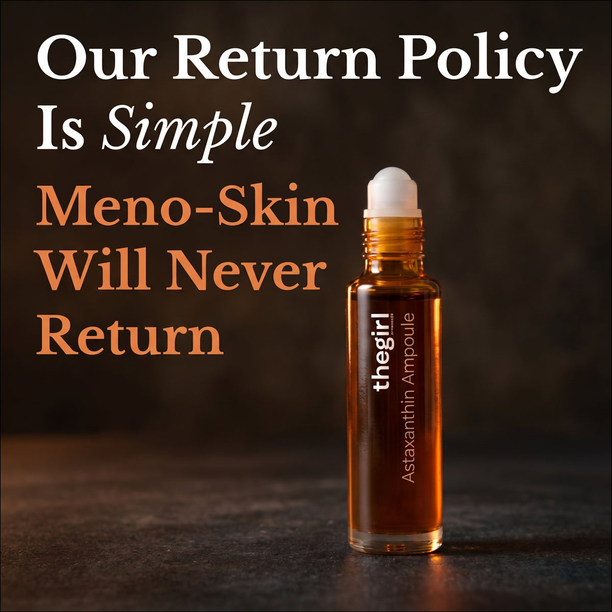 Astaxanthin Ampoule Serum