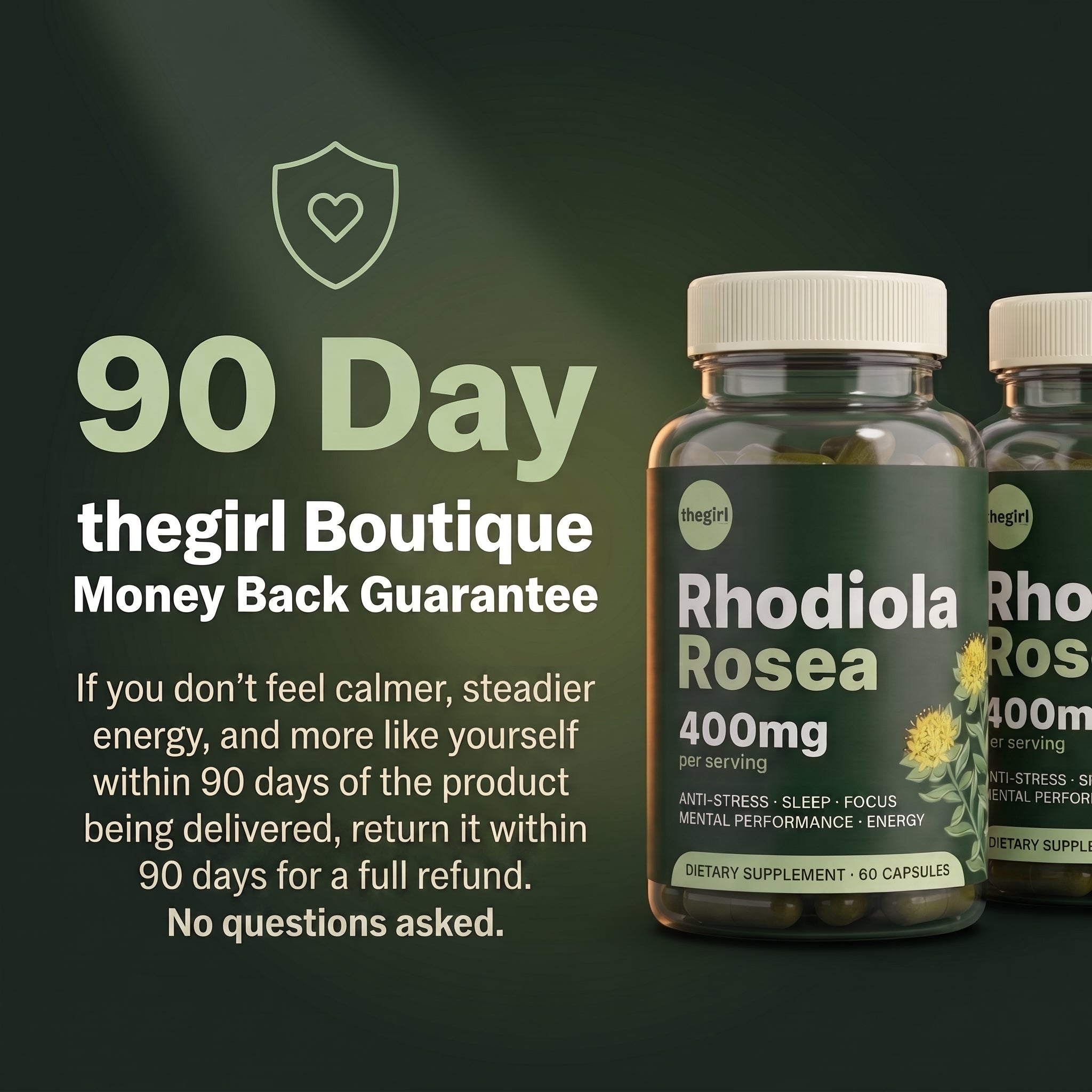 Rhodiola Rosea