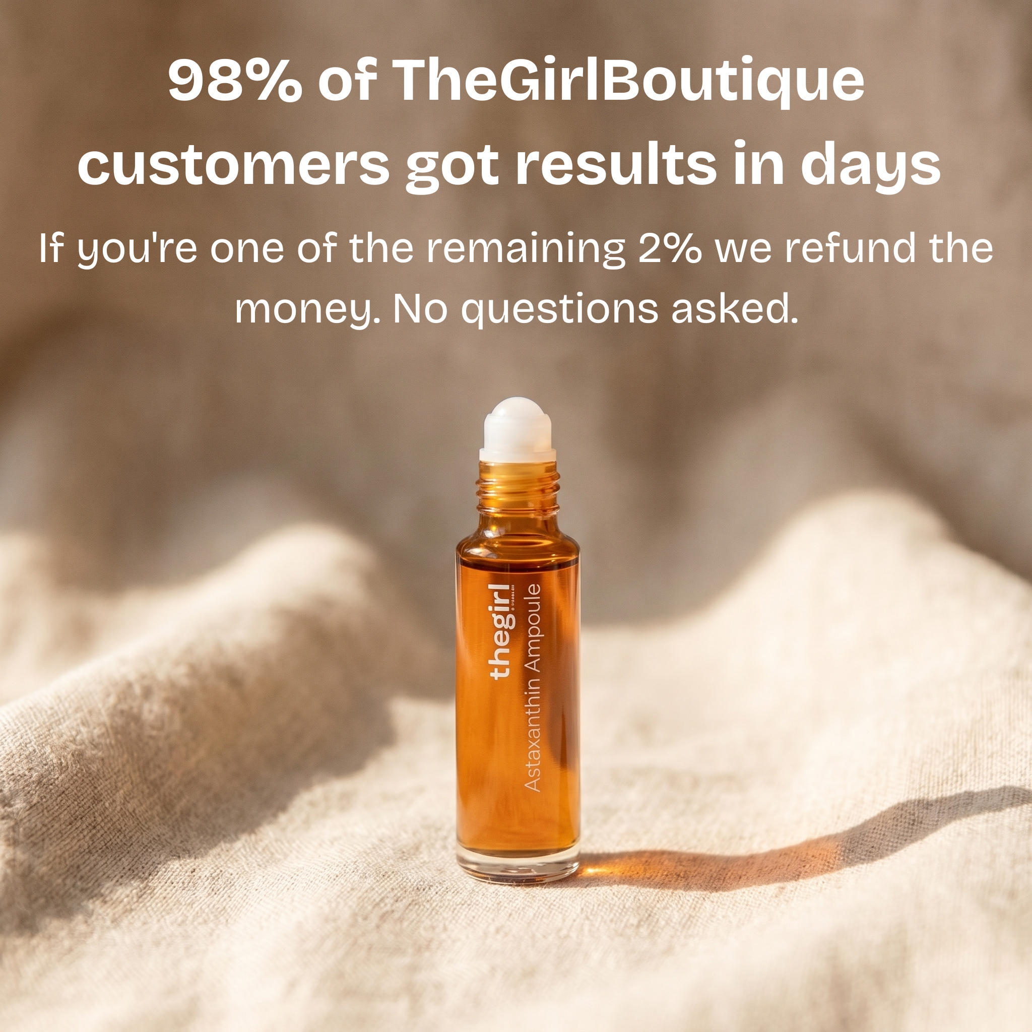 Astaxanthin Ampoule Serum