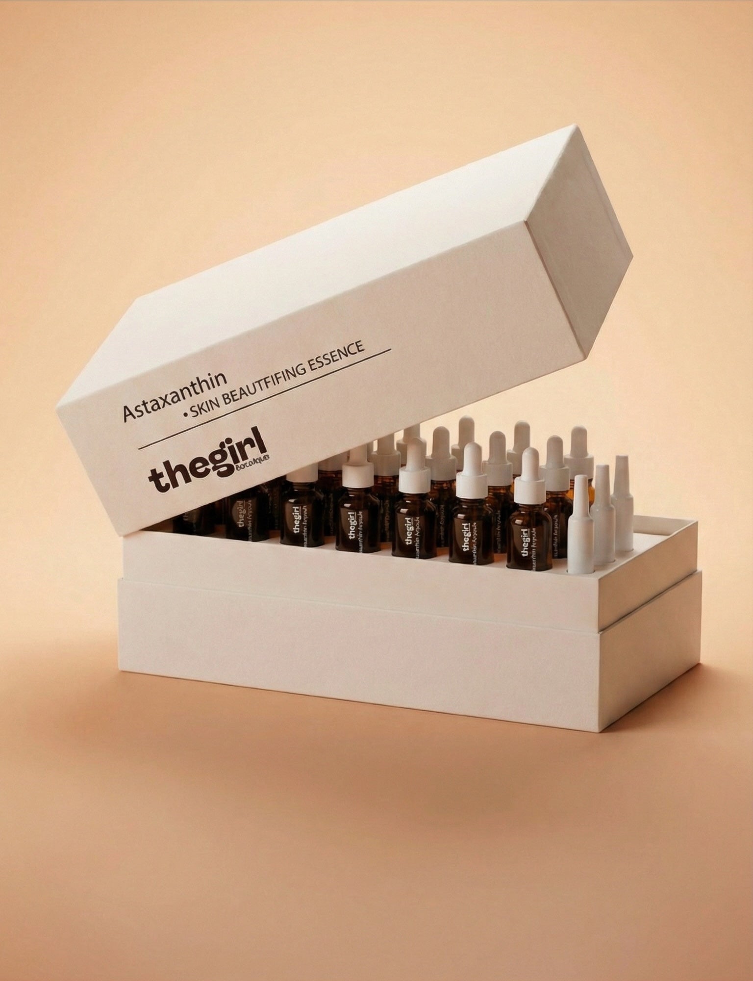 Astaxanthin Ampoule Serum