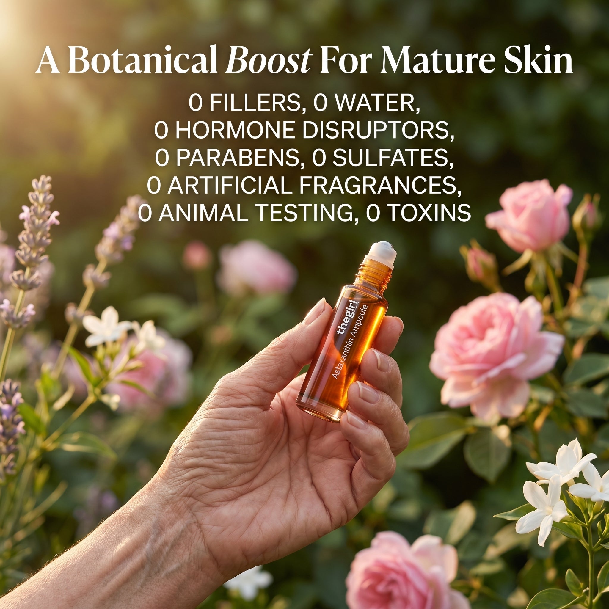 Astaxanthin Ampoule Serum