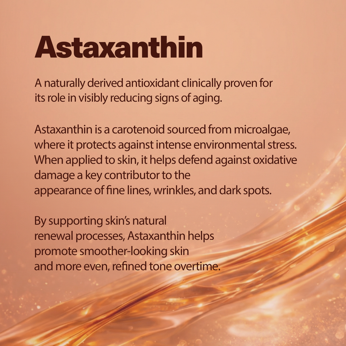 Astaxanthin Ampoule Serum